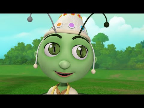 Phoring Babu r Biye | Bengali Rhymes & Baby Songs | Infobells