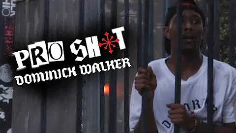 DISORDER SKATEBOARDS PRESENTS: DOMINICK WALKER "PR...