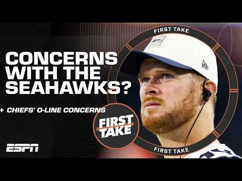 Dan Orlovsky thinks THIS will stop the Seahawks from reaching another NFC title game 👀 | First Take