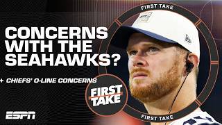 Dan Orlovsky thinks THIS will stop the Seahawks from reaching another NFC title game 👀 | First Take