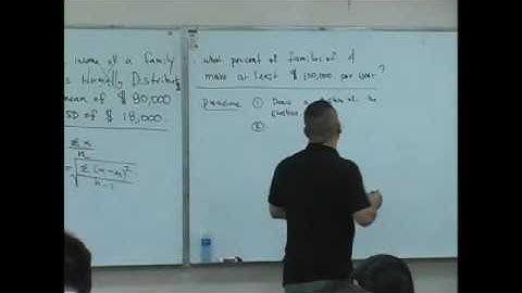 Daniel judge- Statistics lecture 12 (part 10)