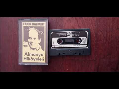 Fakir Baykurt Almanya hikayeleri