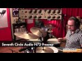 Mic Preamp Shootout - Drum Overheads | with Dylan Wissing