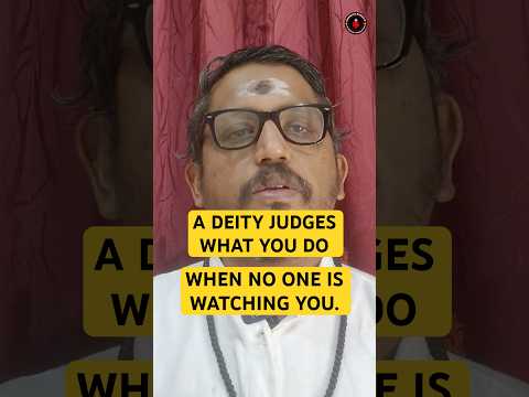 Anger of a Deity Can Transform | #sadhana #devata #devi #bhairava #rajarshinandy