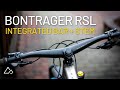 Test: Manillar integrado Bontrager RSL MTB