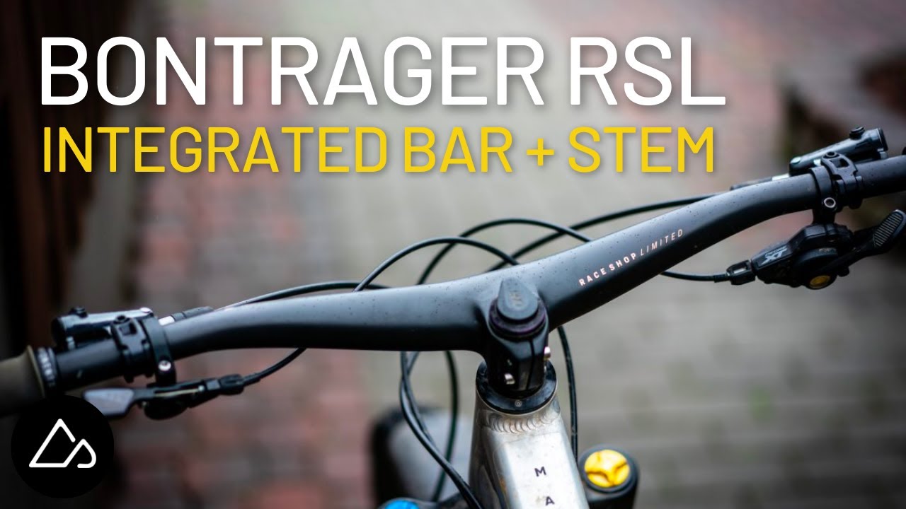 Test: Manillar integrado Bontrager RSL MTB