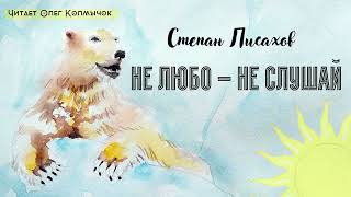 Степан Писахов «Не любо – не слушай». Аудиокнига. Читает Олег Колмычок