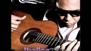 Video thumbnail of "THALLES ROBERTO - DEUS ESTÁ AQUI"