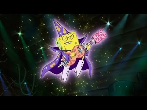 Bob Esponja (Spongebob Squarepants) - Cifra Club