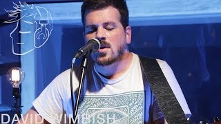 Video thumbnail of "David Wimbish // Lost and Found // Little Fella Media Session"