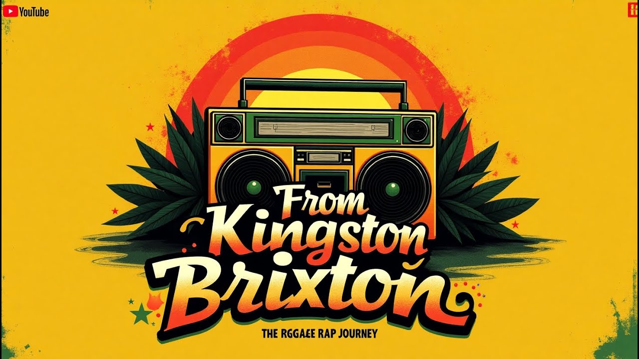 From Kingston to Brixton: The Reggae Rap Journey