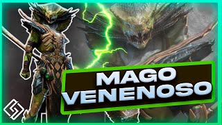 MAGO VENENOSO (Guía 📚) Epico MUY INTERESANTE!【 RAID SHADOW LEGENDS】