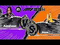 When the noob finally gets a win: F2 series semi Amateur vs Noob Melbourne F1® 23 PS5 Gameplay