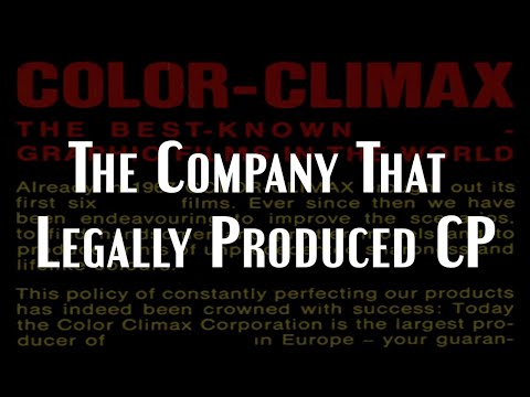 Color Climax Corporation (NSFL) | The Worst Film Company That Ever Existed