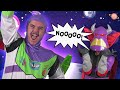 BUZZ LIGHTYEAR | Toy Story | Finger Family Songs
