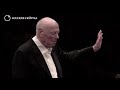 Capture de la vidéo Farewell Bernard Haitink | Lucerne Festival