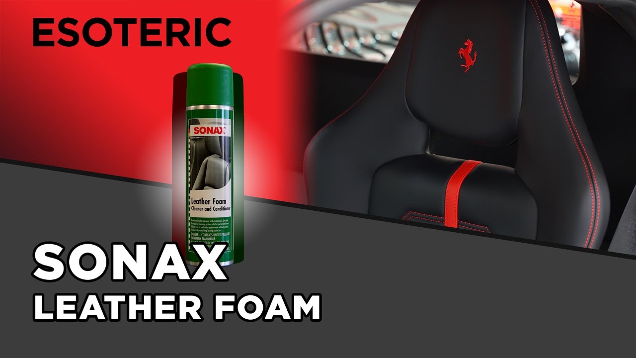 Sonax Multi Purpose Interior Cleaner - ESOTERIC Car Care