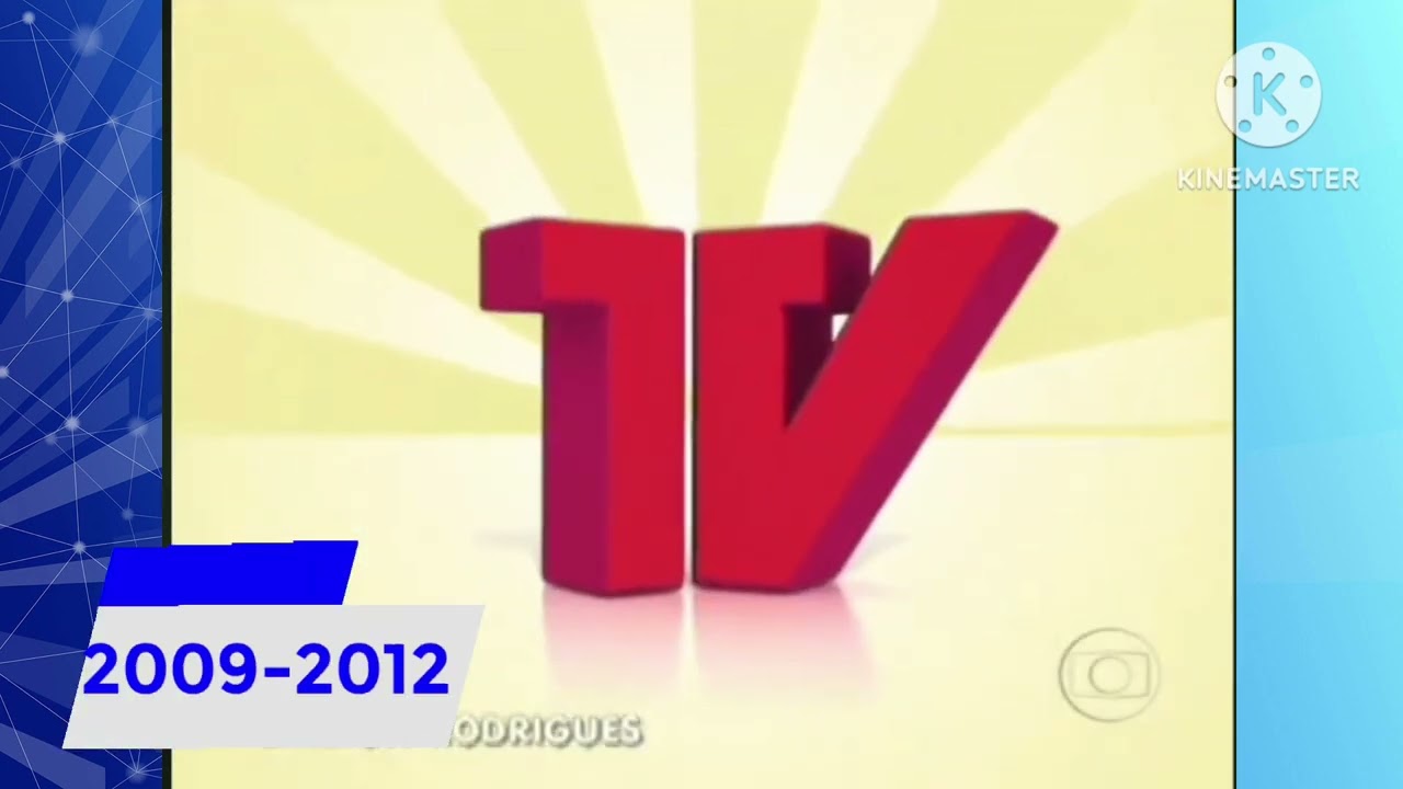 Cronologia de vinhetas 