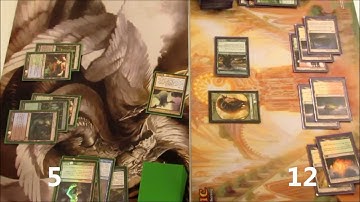 Talking Shop: BUG  Aggro VS NAYA Midrange
