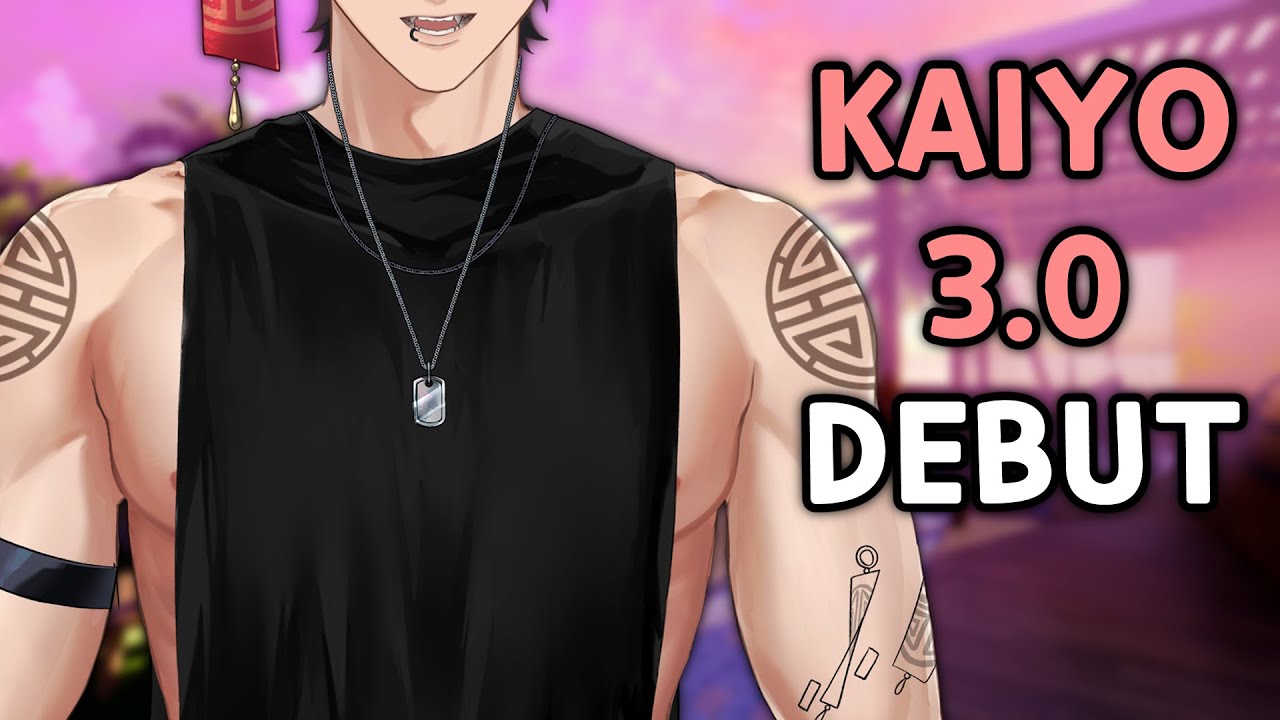 Kaiyo's Summer Outfit
