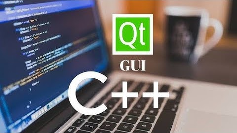C++ GUI with Qt Tutorial   12   Finishing the getTextFile Function