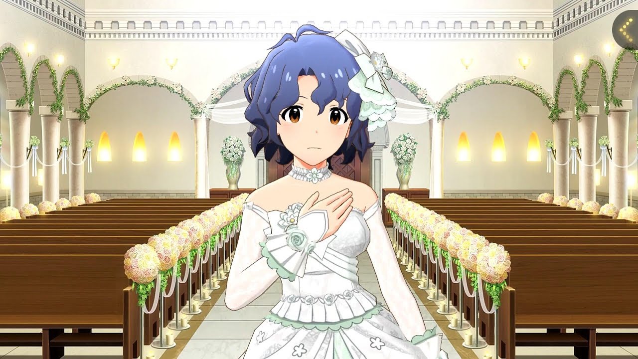 ミリオンライブ！ シアターデイズ『White Vows』イベントエピローグ