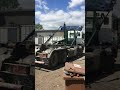 8 wheeler skip lorry roro