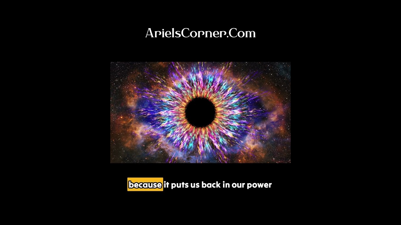 Release Your Power: The Magic of Forgiveness