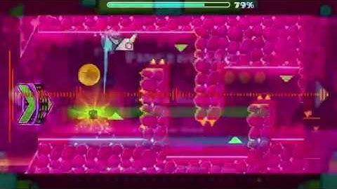 8-bit Fingerdash by MashPotato