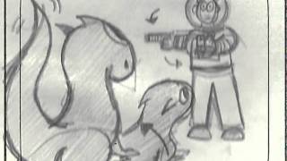Senior Thesis Animatic - Version 1