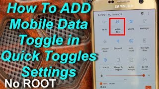 Getting Quick Mobile Data Toggle in Quick Toggles Setting(Urdu+Hindi) screenshot 2