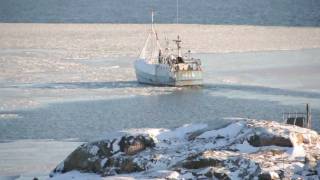 The Island Hono, Sweden