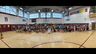Dr. Sullivan Retires, Avery sings : Goodbye My Friend