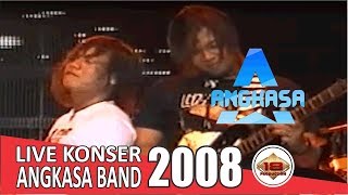 Live Konser Angkasa Band - Jangan Pernah Selingkuh @Palembang 16 Agustus 2008