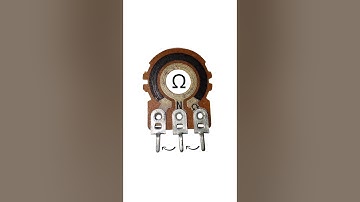 How potentiometers work? @electrofixtips
