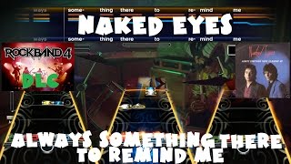 Video thumbnail of "Naked Eyes - Always Something There to Remind Me - Rock Band 4 DLC Expert FB (Oct 27th, 2015)"