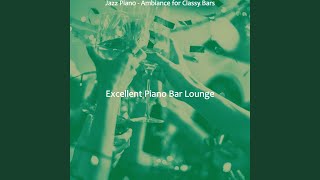 Hip Backdrops for Classy Bars