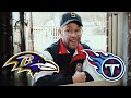 Pittsburgh Dad Reacts to Ravens Playoffs Loss