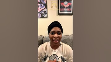 She did her own #microlocs  #microlocextensions and #microlocrepairs with #microlocmastery