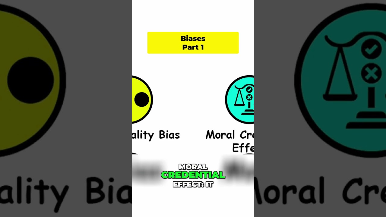 Unmasking Cognitive Biases: Improve Your Thinking! 