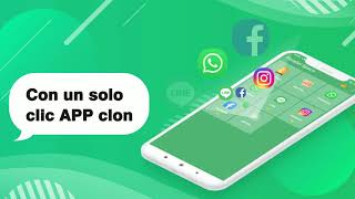 APLICACIÓN Cuentas Paralelas, ¡la mejor tecnología de doble apertura! ! ! ¡CIMA! ! ! screenshot 4