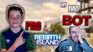Live Best Irish Father and son Duo on Rebirth