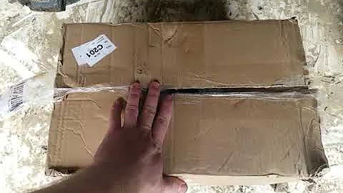 EBay $198 Chinese version of the 40 series torque convert kit unboxing (not the Go Power Sports one)