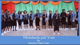 Nkalalanda pali Yesu