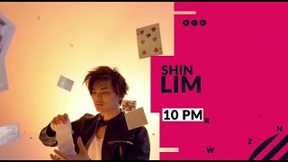 ايش رايكم تتعلمون أسرار خدع خفة اليد؟  تابعوا معنا عرض بطل العالم في الخدع الورقية SHIN LIM