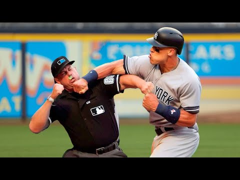 MLB | Biggest Crashouts
