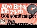 Afro Bro's & Levy-pro - Got Some Magic (Alvaro Remix)