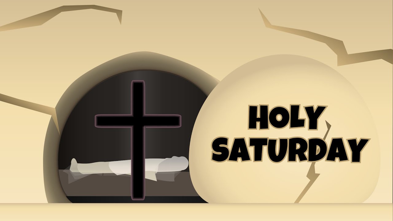 Holy Saturday || 08.04.2023 || 7PM - YouTube