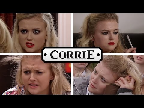 Coronation Street - Bethany Platt's Best Moments