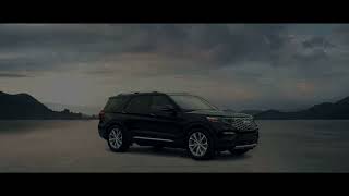 Introducing the Ford Explorer® Men’s Only Edition